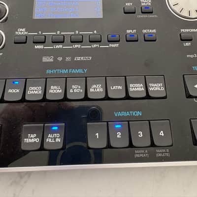 Roland BK-7M Backing Module 2011 - 2015 - Black image 3