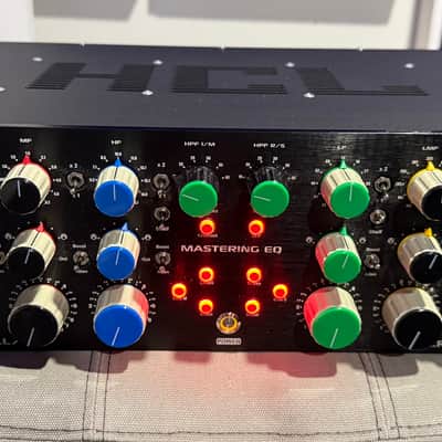 Hand Crafted Labs Thermos Mastering EQ 2025 - Black image 1
