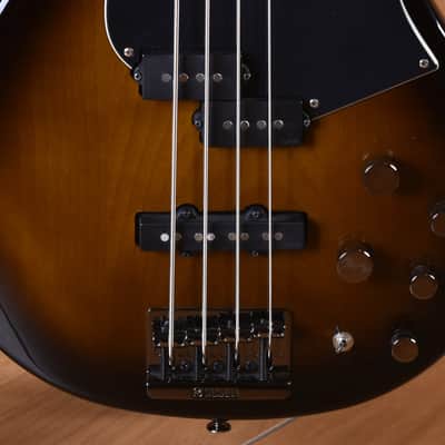 Yamaha BB734A Dark Coffee Sunburst image 5