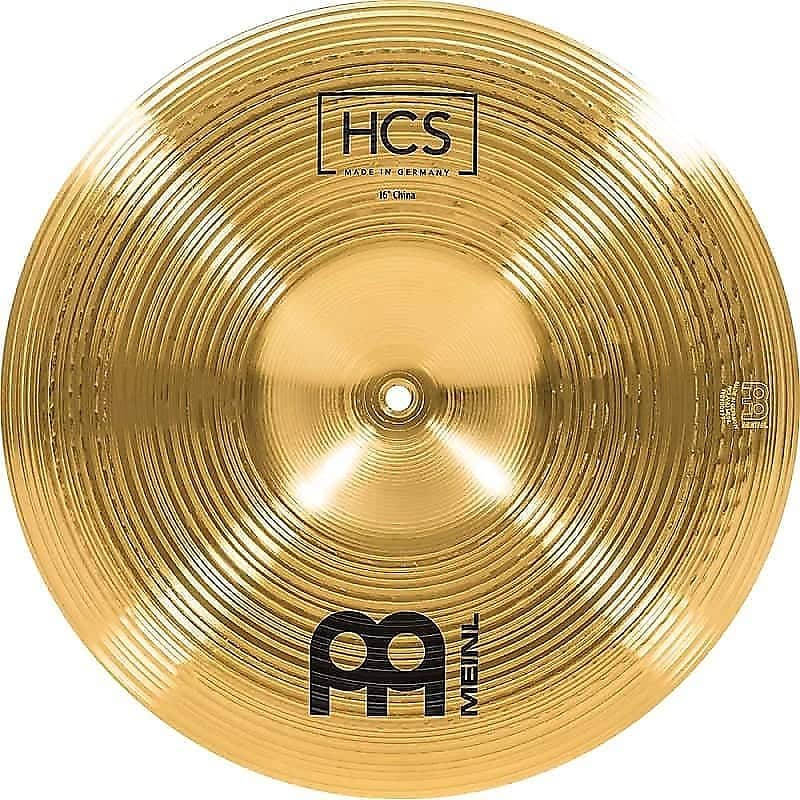 Meinl 16" HCS China Cymbal image 1