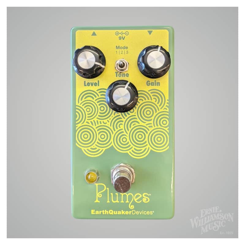 EarthQuaker Devices PLUMES.U