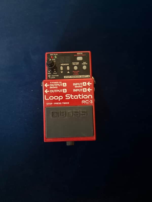 Boss RC-3 Loop Station