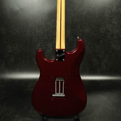 Fender American Performer Stratocaster HSS Aubergine [US19042112] (08/10) image 9