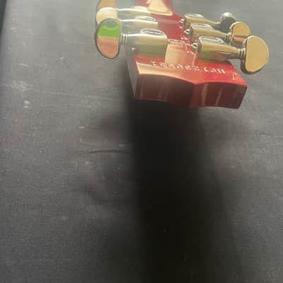 Heritage H-530 CORE Custom Shop 2023 - Dark Cherry Sunburst LIKE NEW image 10
