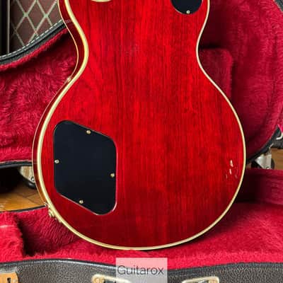 1979 Gibson Les Paul Custom Wine Red image 13