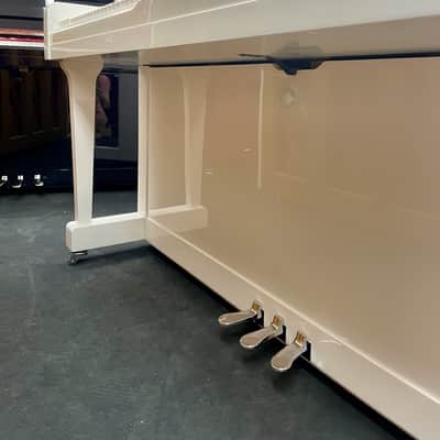 Immagine OFFBERG L122T PIANOFORTE VERTICALE BIANCO - 3