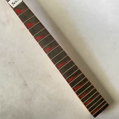Ibanez Guitar Maple Wood Neck, Rosewood 24 Frets Fingerboard image 11