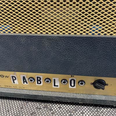 1976 Marshall JMP Super Lead MKII 100 W image 8