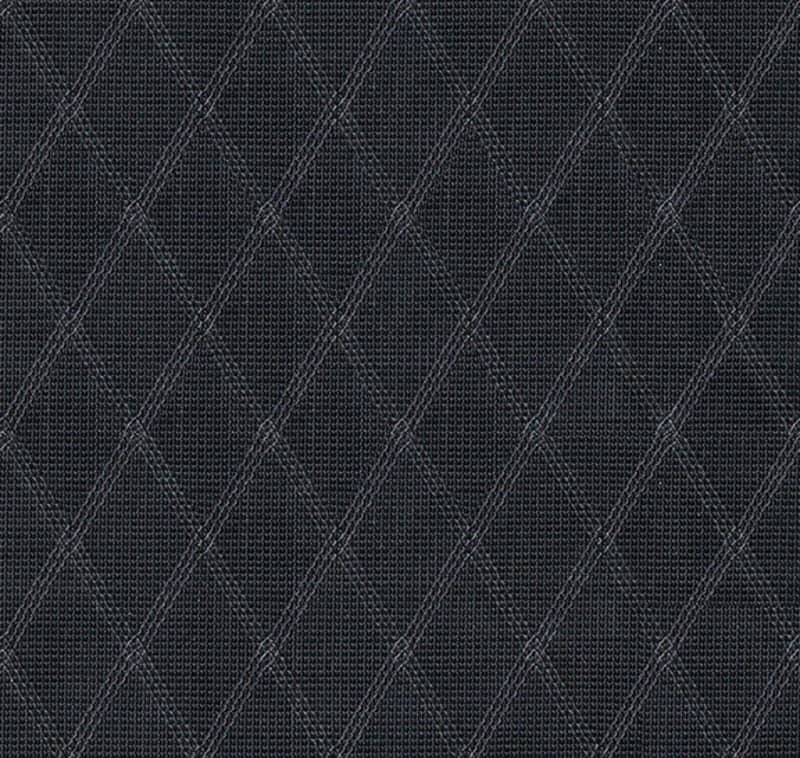Genuine Vox Black Shadow Grill Cloth - ~29" wide x ~11" tall image 1