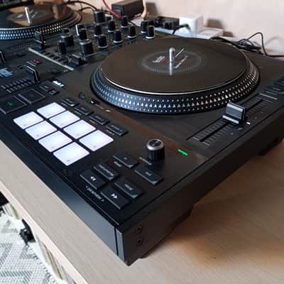 Hercules Inpulse T7 2-Channel DJ Controller 2023 - Present Black image 3