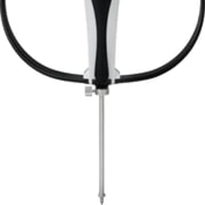 Yamaha SVC300F Pro Silent Series Cello - Pearl White image 2