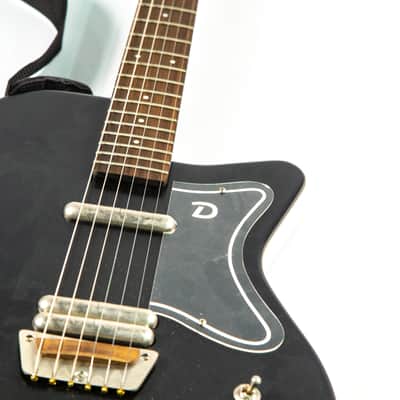 Danelectro 56 Single Cutaway Electric Guitar Owned By Billie Joe Armstrong Of Green Day image 8