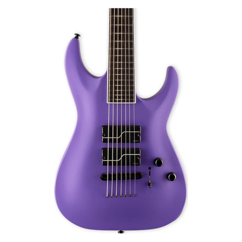 ESP LTD SC-607 Baritone Stephen Carpenter Signature image 2
