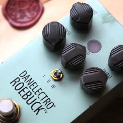 DANELECTRO "Roebuck Distorsion" image 3