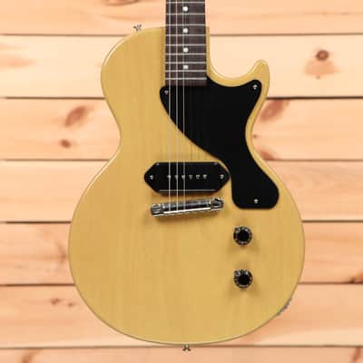 Gibson Custom Shop '57 Les Paul Junior Reissue - TV Yellow VOS - 731793 - PLEK'd image 2