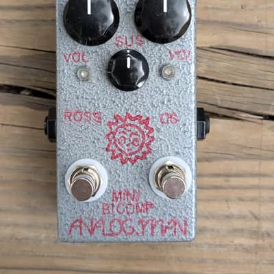 Analogman Mini Bi-Comp w/ Free Shipping image 2