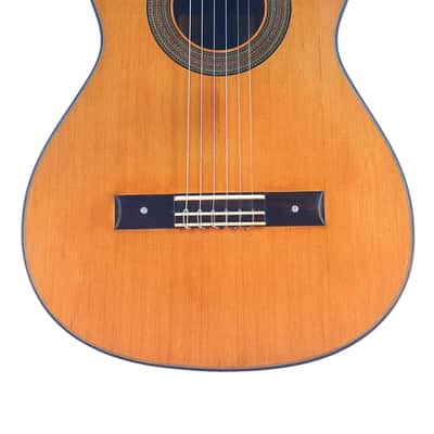 Eugenio Riba 2020 Classical Guitar "La Pluma" – A Masterful Copy of an Antonio de Torres Guitar - Check Video! image 2
