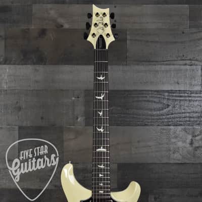 Paul Reed Smith S2 Standard 22 - Antique White with Gig Bag image 3