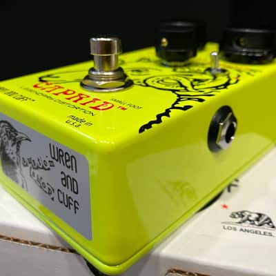 Wren and Cuff Caprid SP*2 Custom Shop Mod image 5