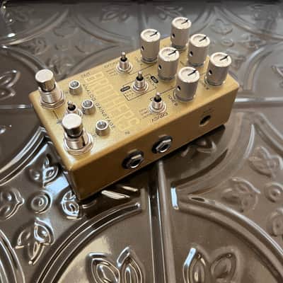 Used Chase Bliss Audio Brother Analog Gainstage image 4