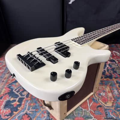 Rockoon RHB-42 Super Material by Kawai Short Scale Bass Made in Japan - 1990 image 19