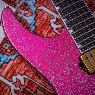 ESP MIJ Original MII CTM NT/E Limited Edition "Twinkle Pink + Maple" (2024) image 9
