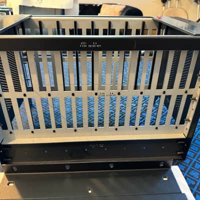Rupert Neve Designs 5285 9 slot vertical 6u rack for Portico