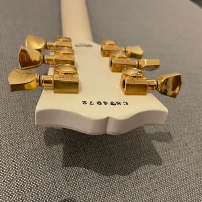 Gibson Les Paul Custom 2007 - Alpine White image 6