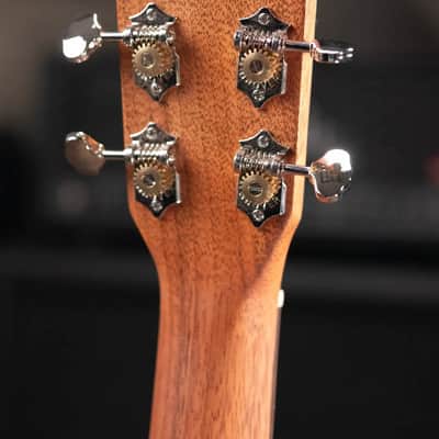 Martin 000-12E Retro Acoustic/Electric Guitar - Spruce/Sapele with Gig Bag image 7