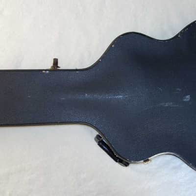 1979 Bradley Epiphone Emperor Thinline, Vintage Sunburst, High-End Matsumoku Semi Hollow image 20