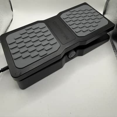 M-Audio EX-P Universal Expression Controller Pedal 2010s - Black image 1
