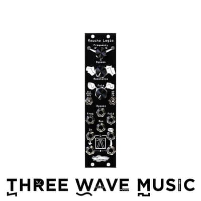 Noise Engineering Roucha Legio (Black) [Three Wave Music] image 1