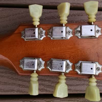 Gibson Les Paul Standard 1968 Goldtop image 8