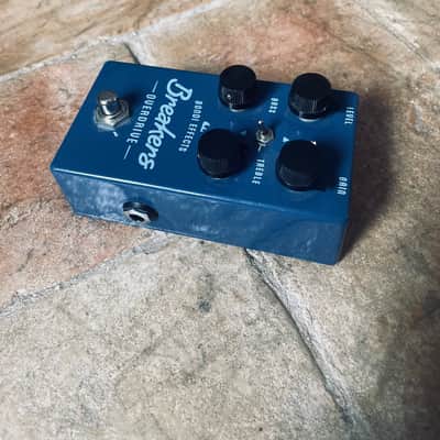 Bondi Effects Breakers Overdrive 2010s - Blue Bild 2