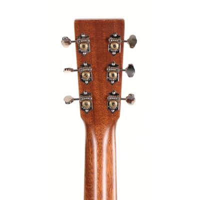 Martin 00DB Jeff Tweedy Signature Acoustic Tweedy Burst image 8