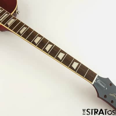 USED Epiphone Les Paul Classic BODY + NECK Mahogany Heritage Cherry Sunburst image 3