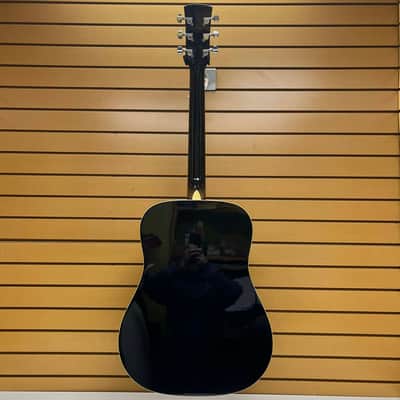 Ibanez PF15 Performance with Rosewood Fretboard 2013 - 2018 - Black image 3