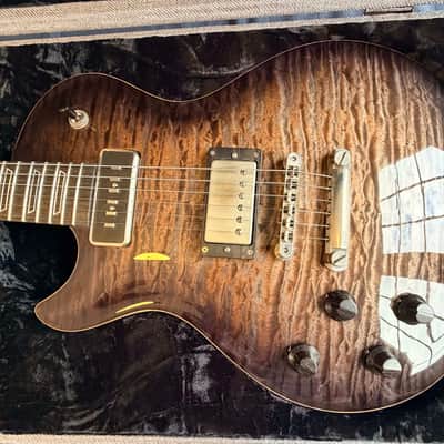 Patrick James Eggle Macon Singlecut Left-Handed "Master Grade Top" Lefty LH Left 2020s - Custom Color image 1