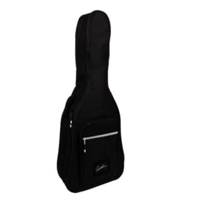 Godin Metropolis Natural - Solid Cedar top - Dreadnought Acoustic Electric Guitar - LR Baggs Electronics - Gig Bag included image 12