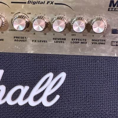 Marshall MG Series 100DFX image 5