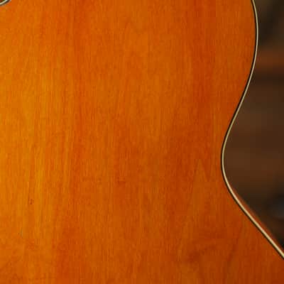 Gretsch 6120 Chet Atkins 1958 - Orange image 13