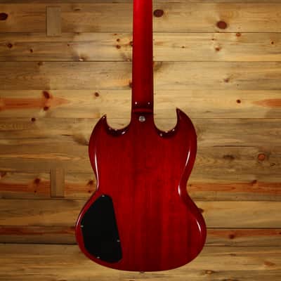 Epiphone SG 1995 Heritage Cherry image 7