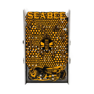 Beetronics Seabee Harmochorus Multi Chorus Pedal image 6