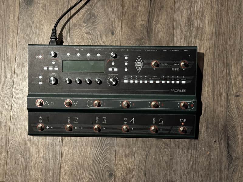 Kemper Amps Profiler Stage image 1