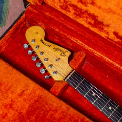 Fender Jaguar 1965 - Sunburst image 23