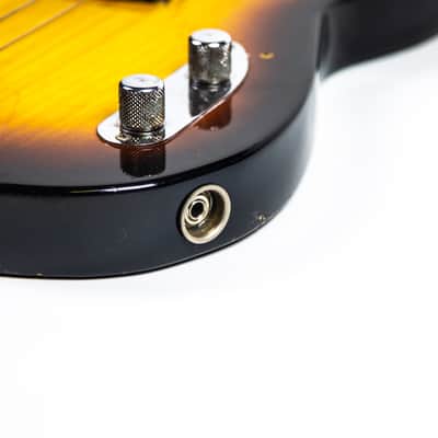Fender Telecaster Bass Owned by Matt Freeman Of Rancid image 12