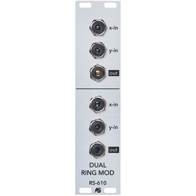 Analogue Systems - RS-610N Dual Ring Modulator image 1