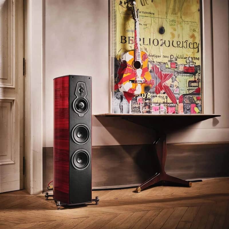 SONUS FABER Serafino G2 - 3.5-Way Floorstanding Speakers (Pair) - NEW! image 1