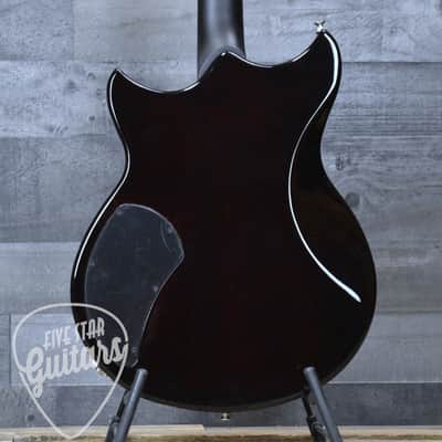 Mint Yamaha Revstar RSS02T - Swift Blue with Gig Bag image 2