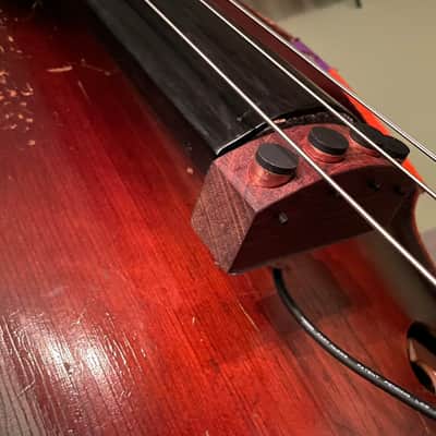 Magnetic Upright Bass Pickup - Designed by a Bassist - New Perspectives Music image 8